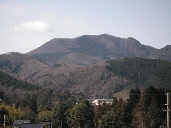 鹿倉山の写真