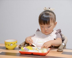 子どもの食育のページを見る