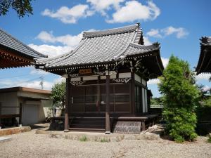 願来寺地蔵堂