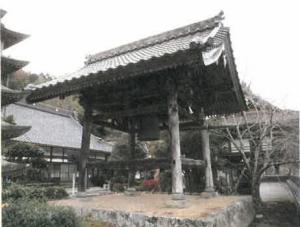 東光寺鐘楼