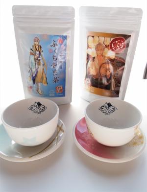 山城屋茶舗コラボ商品の写真2