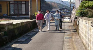 夏間自治会