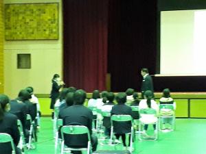 人権講演会