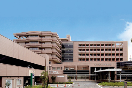 福知山市民病院の画像