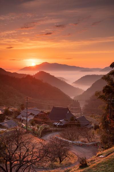 目覚める喜多の大地