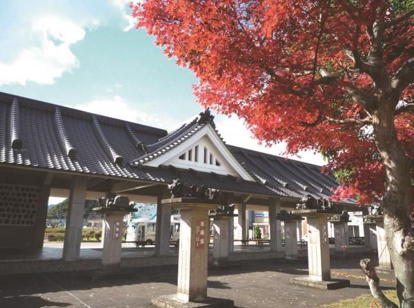 大江山鬼瓦公園の画像