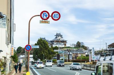 こうの史代さんイラストのモデルになった風景