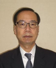 福知山市副市長　前川二郎