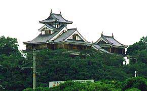 福知山城（郷土資料館）の画像