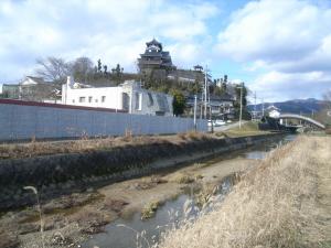 蛇ヶ端汚水中継ポンプ場