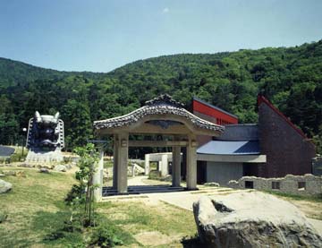 平成の大鬼、日本の鬼の交流博物館の画像