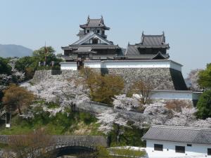 福知山城