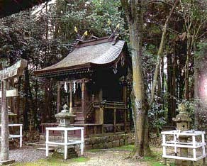 一宮神境内 武大神社」の画像