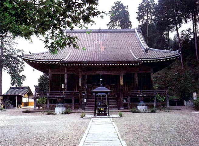 観音寺本堂の画像