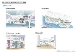 展示コンテンツパース