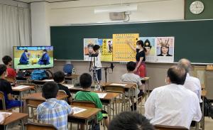 プロ棋士と対局しよう