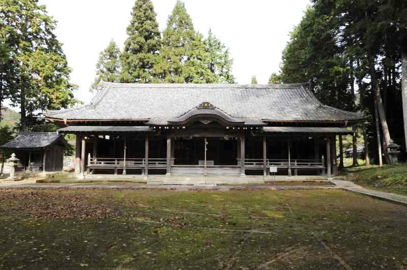 梅田神社の画像