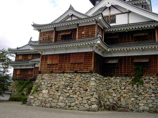 福知山城跡の画像