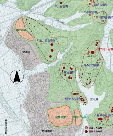 池の奥5号墳の画像２