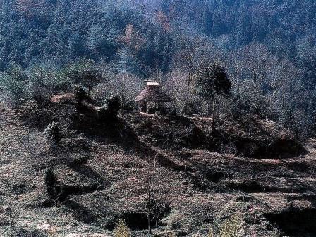 経ヶ端城跡の画像1