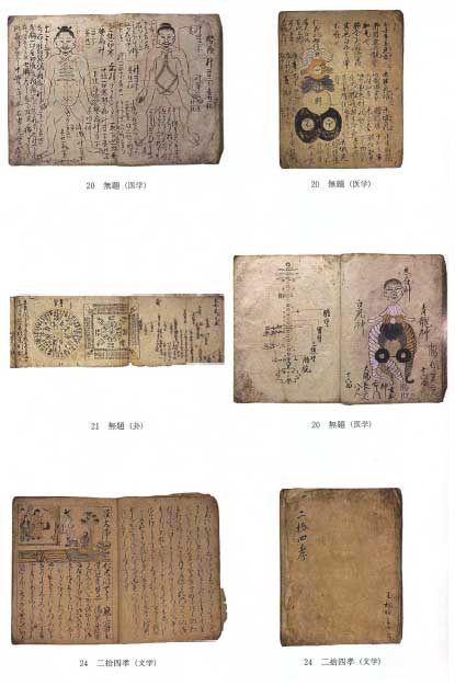 桐村家伝書の画像２