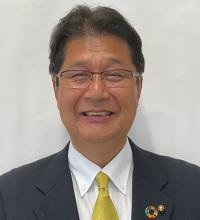 田渕裕二議長