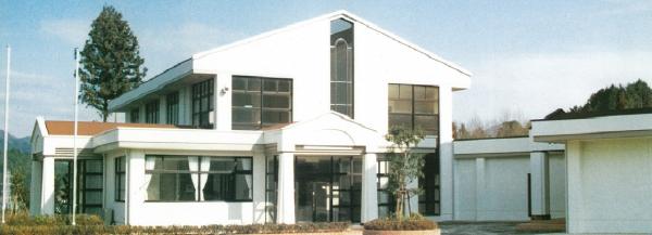 成和地域公民館外観