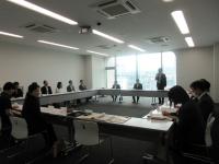 青少年問題協議会会議画像3