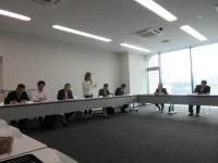 青少年問題協議会会議画像1
