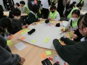 ヒューマンフェスタ交流会