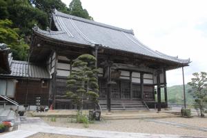 浄仙寺本堂