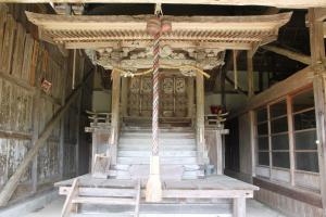 八幡神社（菟原中）