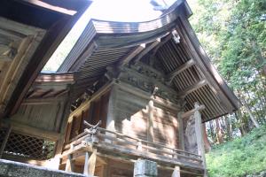 佐須賀神社本殿