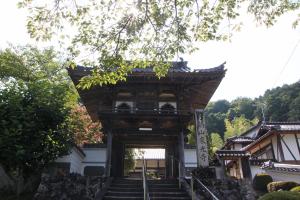 東光寺楼門