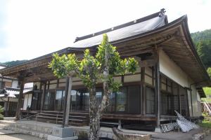 本光寺本堂