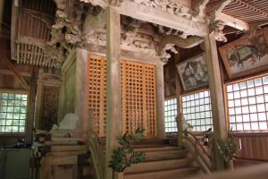 天神神社本殿