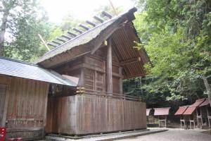 皇大神社本殿