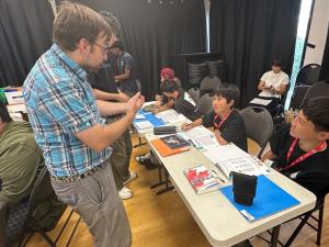 英語レッスン 2日目