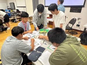 英語レッスン 4日目