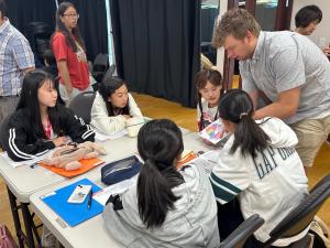 英語レッスン 6日目