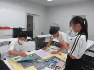 事前学習会 プレゼン準備