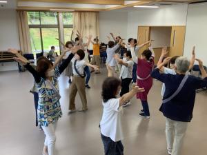 スクエアダンス2