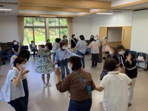 スクエアダンス4