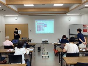 初心者のパソコン1