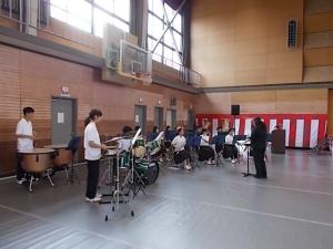 桃映中学校吹奏楽部