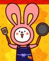 けんこうさぎ画像