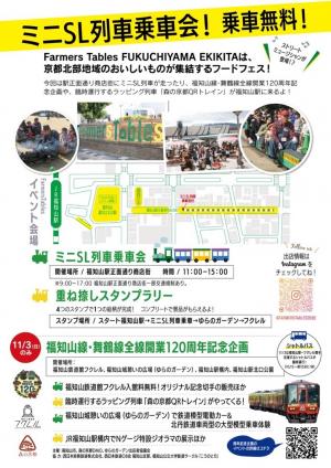 チラシ裏