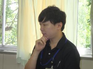 衣川さんの写真