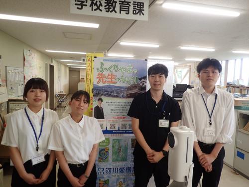 整列写真
