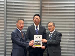 北神衆議院議員